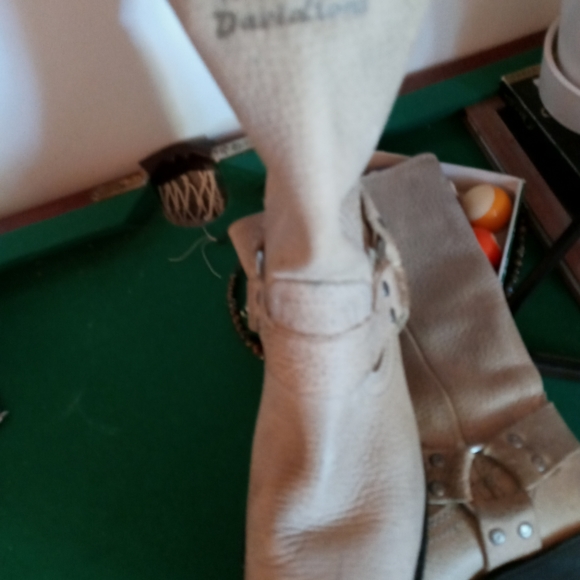 Harley Davidson boots - Picture 3 of 5